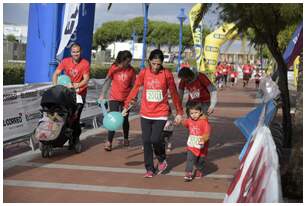 Foto 327 de la Carrera Familiar de Getxo 2018